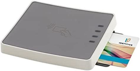 identive cloud smart card reader